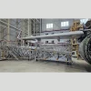Flygplansplattform – för vinge och motor