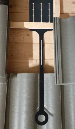Förankringspunkt Tegeltak