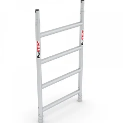 Förhöjningsram smal 1,0 m ProTube