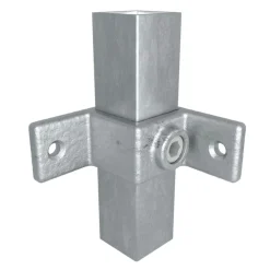 Fyrkantskoppling 90gr fixering