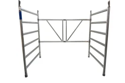 Grundsektion vikbar 135 x 250