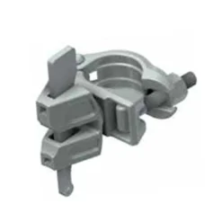 Halvkoppling med kil horisontell 48mm