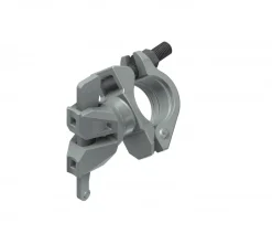 Halvkoppling m kilkoppling ledad 48mm