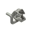 Halvkoppling m krok 48mm