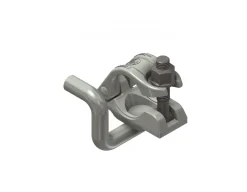 Halvkoppling m krok 48mm
