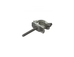 Halvkoppling m lång skruv 48mm