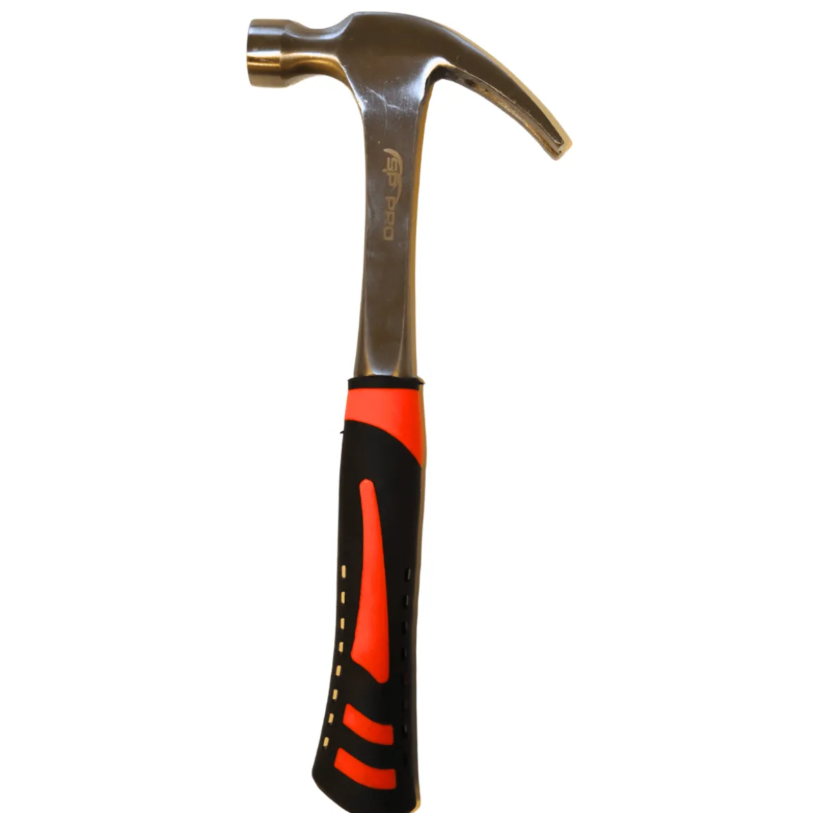 Hammare stål orange