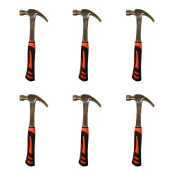 Hammare stål orange