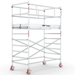 Hantverkarställning bred 4m ProTube