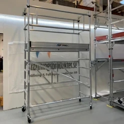 Hantverkarställning smal 4m ProTube