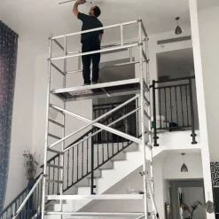 Hantverkarställning smal 6m ProTube