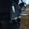 Hållare för dubbla ställningsnycklar delad ProClip