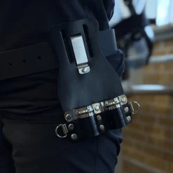 Hållare för dubbla ställningsnycklar delad ProClip