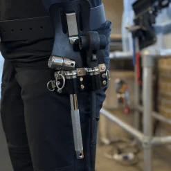 Hållare för dubbla ställningsnycklar delad ProClip