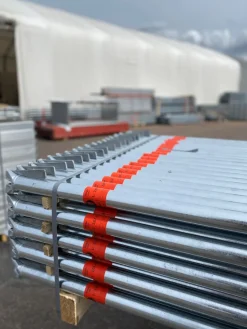 Horisontalstag modul stål
