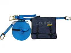 Horisontell livlina 20m X2
