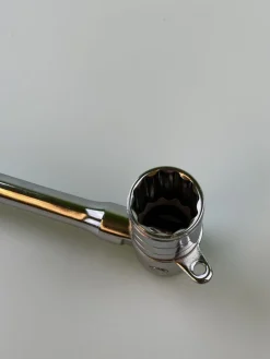 Hylsnyckel 22mm