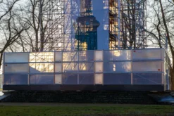 Intäckningsplåt OPTI-BOARD