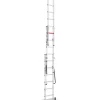 Kombistege 4,1m 3-delad