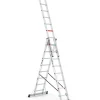 Kombistege 5,8m 3-delad