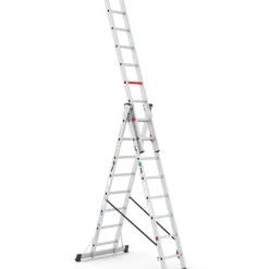 Kombistege 5,8m 3-delad