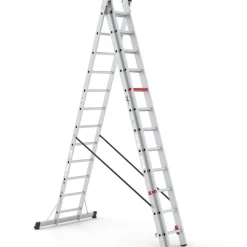 Kombistege 8,6m 3-delad
