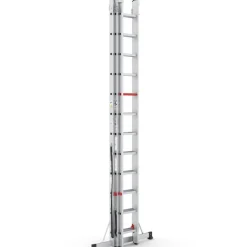Kombistege 8,6m 3-delad