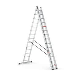 Kombistege 9,7m 3-delad