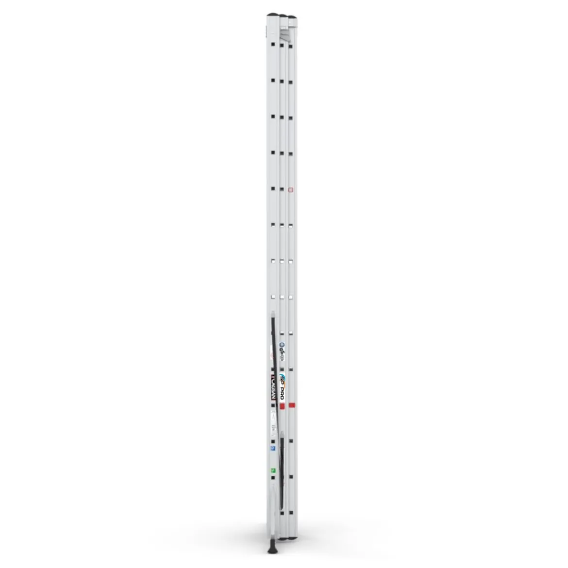 Kombistege 9,7m 3-delad