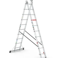 Kombistege 4,9m 2-delad