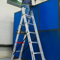 Kombistege 6m 2-delad