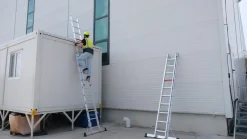 Kombistege 7,2m 2-delad