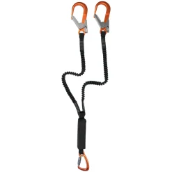 Kopplingslina dubbel 1,8m ALU Premium