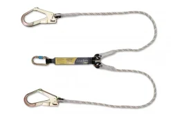 Kopplingslina statisk dubbel 1,8m 363