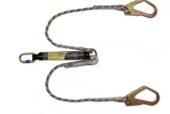 Kopplingslina statisk dubbel 1,8m 363