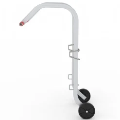 Krokar till takstege (2-pack)