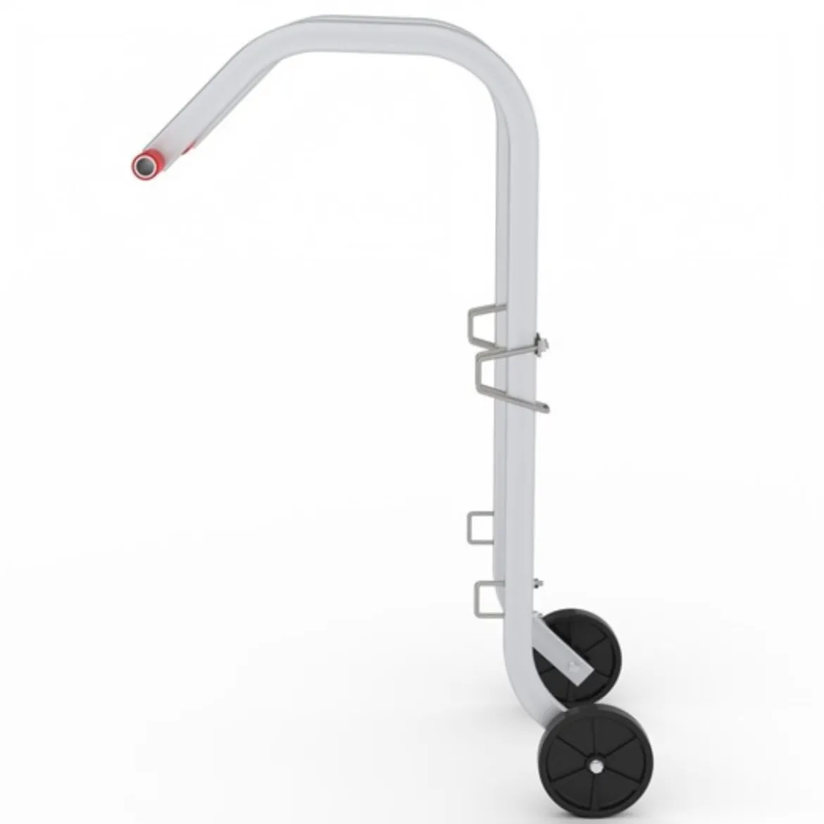 Krokar till takstege (2-pack)