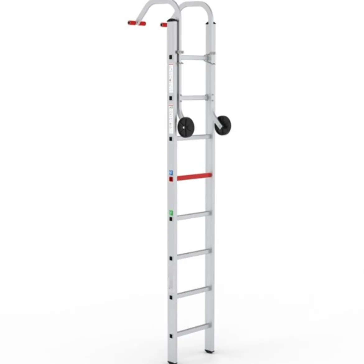 Krokar till takstege (2-pack)