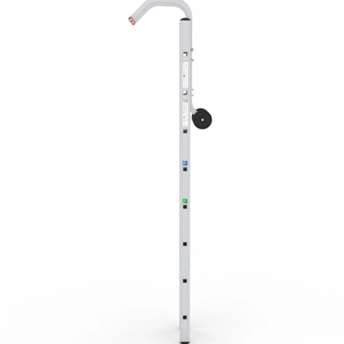Krokar till takstege (2-pack)