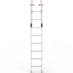 Krokar till takstege (2-pack)