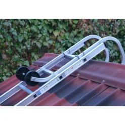 Krokar till takstege (2-pack)
