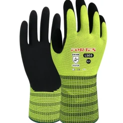 LS montagehandske HI-VIS