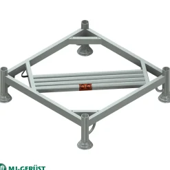 Materialhäck 0.85 x 0.85 m