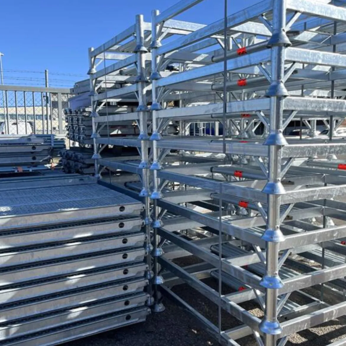 Materialhäck 1,25 x 0,85 10-pack