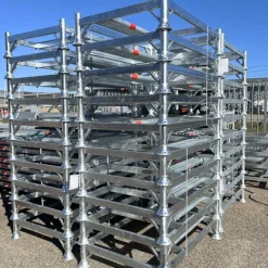 Materialhäck 1,25 x 0,85 10-pack