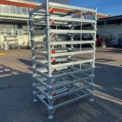 Materialhäck 1,25 x 0,85 10-pack