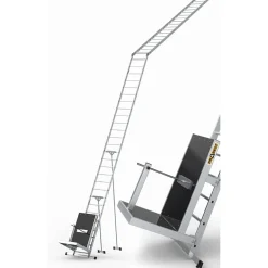 Materialhiss 125 kg ALU