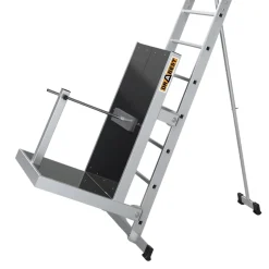 Materialhiss 125 kg ALU