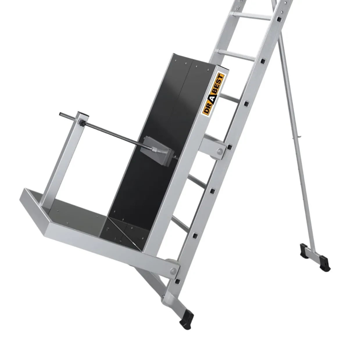 Materialhiss 125 kg ALU