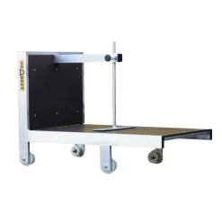 Materialhiss 125 kg ALU